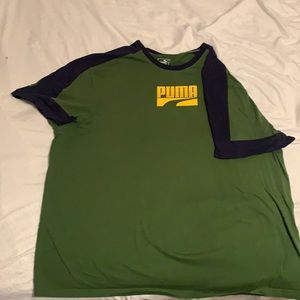Pumas shirt
